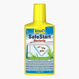 TETRA SafeStart Wasseraufbereiter für Süßwasserfische 100 ml - 100 ml – Bild 1 von 2