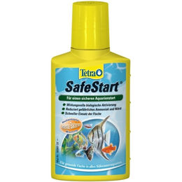 Tetra SafeStart Wasseraufbereiter mit lebenden nitrifizierenden Bakterien für Süßwasser Aquarien 50 ml - 50 ml – Bild 1 von 10