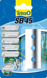 Tetra SB 45 Ersatzklingen für GS 45 Aquarien-Scheibenreiniger 2 Stück – Bild 1 von 9