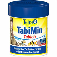 Produktbild von Tetra TabiMin Alleinfuttermittel für tropische Bodenfische 1040 Tabletten - 1040 Stk.