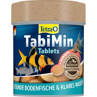 Produktbild von Tetra TabiMin Futtertabletten für Bodenfische 36g - 120 x 36 g