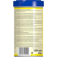 Produktbild von Tetra TabiMin Futtertabletten für Bodenfische und Garnelen 620g