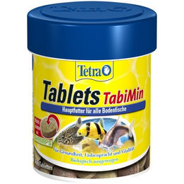 Tetra TabiMin Futtertabletten für Bodenfische und Garnelen 85g 275 Stück - 275 x 85 g – Bild 1 von 13