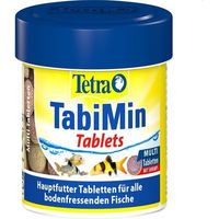 Produktbild von Tetra TabiMin Tabletten für Fische und Garnelen 120 Stück - 120 Stk.