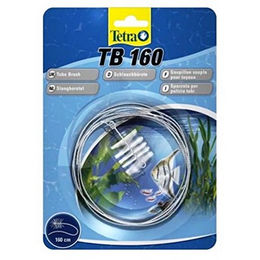 Tetra TB 160 Schlauchbürste aus Edelstahl 160cm für Aquaristikschläuche 11-25mm - 1 Stk. – Bild 1 von 2