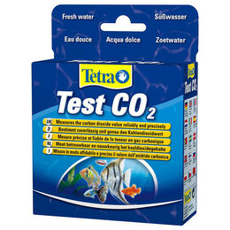 Tetra Test CO2 Wassertester für Süßwasser Aquarien - 1 Stk. – Bild 1 von 2
