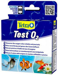 Tetra Test O2 Wassertester für Fische 10 ml – Bild 1 von 2