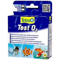 Produktbild von Tetra Test O2 Wassertester für Fische 10 ml