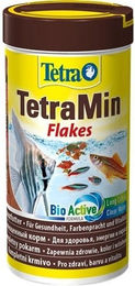 Tetra TETRAMin Flakes Hauptfutter für Süßwasser-Zierfische 500 ml - 500 ml – Bild 1 von 2
