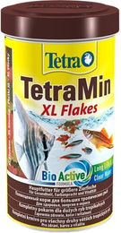 Produktbild von Tetra TetraMin XL Flakes Süßwasser Fischfutter 1000 g