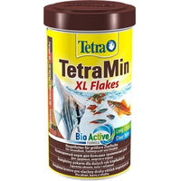 Produktbild von Tetra TetraMin XL Flakes Süßwasser Fischfutter 1000 g
