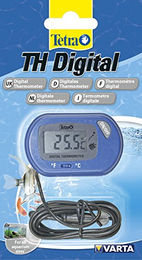 Tetra TH Digital Aquarium Thermometer für Fische und Süßwasser – Bild 1 von 4