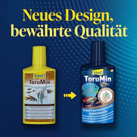 Produktbild von Tetra ToruMin Wasseraufbereiter für Süßwasser mit Torfextrakten 500 ml - 500 ml