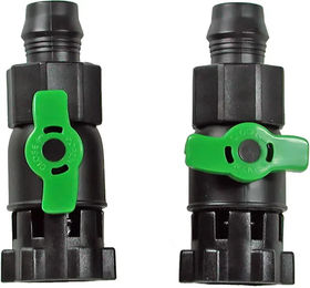 Tetra Ventil für Fisch Außenfilter Tec ex400/600/700 aus Kunststoff 2er Pack – Bild 1 von 1