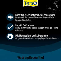 Produktbild von Tetra Vital Fischvitamin zur Förderung von Vitalität und Farbpracht 500 ml - 500 ml
