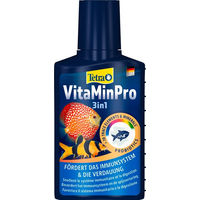 Produktbild von Tetra VitaMinPro 3in1 Wasserpflege 100 ml