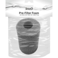 Produktbild von Tetra Vorfilterschwamm für Fisch-Außenfilter EX Plus 500/700/1000 Schwarz