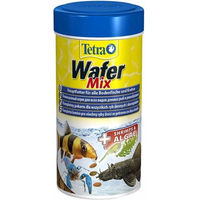 Produktbild von Tetra Wafer Mix Fischfutter für Bodenfische Krebse und Garnelen 1000 ml - 1000 ml