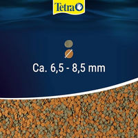 Produktbild von Tetra Wafer Mix Fischfutter für Bodenfische, Krebse und Garnelen 250 ml - 250 ml