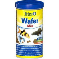 Produktbild von Tetra Wafer Mix Fischfutter für Bodenfische und Krebse 1000ml - 1 l