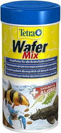TETRA Wafer Mix Süßwasser Hauptfutter für Bodenfische, Krebse und Garnelen 250 ml - 250 ml – Bild 1 von 2