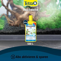 Tetra Wasserpflege Plus Wasseraufbereiter für Süßwasser Fisch 500 ml - 500 ml – Bild 1 von 8