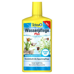 Tetra Wasserpflege Plus Wasseraufbereiter für Süßwasserfische 250 ml - 250 ml – Bild 1 von 2