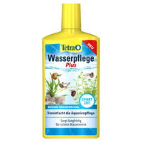 Produktbild von Tetra Wasserpflege Plus Wasseraufbereiter für Süßwasserfische 250 ml - 250 ml