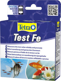 Tetra Wassertest zur Messung von Eisen (Fe) für Süßwasser - 10 ml – Bild 1 von 4
