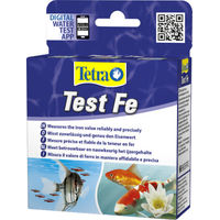 Produktbild von Tetra Wassertest zur Messung von Eisen (Fe) für Süßwasser - 10 ml