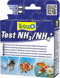 Produktbild von Tetra Wassertester für Süßwasser zur Messung von NH3 für Fische