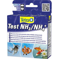 Produktbild von Tetra Wassertester für Süßwasser zur Messung von NH3 für Fische