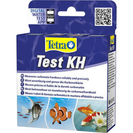 Produktbild von Tetra Wassertester KH für Fische - 10 ml