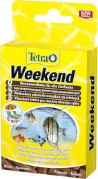 Tetra Weekend Sticks Fischfutter 18 Gramm – Bild 1 von 2