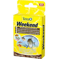 Produktbild von Tetra Weekend Sticks Fischfutter 18 Gramm