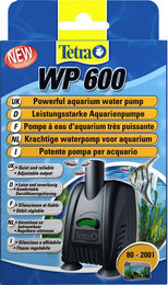 Tetra WP 600 Aquarien-Innenfilter für Fische mit Durchflussregulierung – Bild 1 von 7