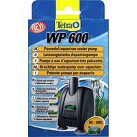 Produktbild von Tetra WP 600 Aquarien-Innenfilter für Fische mit Durchflussregulierung