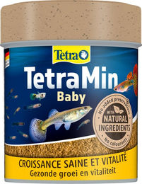 TetraMin Baby Bio Active Fischfutter 66 ml – Bild 1 von 2