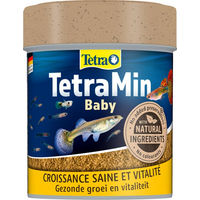 Produktbild von TetraMin Baby Bio Active Fischfutter 66 ml