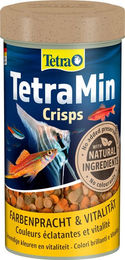 TetraMin Crisps Fischfutter für Süßwasser-Tropenfische 250 ml - 250 ml – Bild 1 von 9