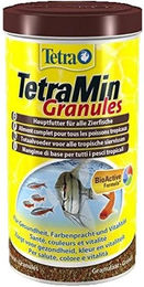 TetraMin Granulat Komplettfutter für Süßwasserfische 400g – Bild 1 von 3
