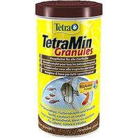 Produktbild von TetraMin Granulat Komplettfutter für Süßwasserfische 400g
