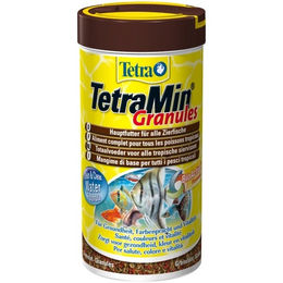 TetraMin Granules Süßwasser Fischfutter 250 ml - 2 x 250 ml – Bild 1 von 10