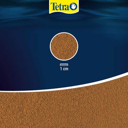 TetraMin Mini Granules Fischfutter für Süßwasserfische 100 ml - 100 ml – Bild 1 von 13