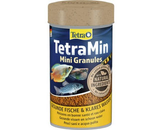 TetraMin Mini Granules Fischfutter Granulat 100 ml - 100 ml – Bild 1 von 4