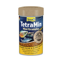 Produktbild von TetraMin Mini Granules Fischfutter Granulat 100 ml - 100 ml