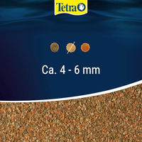 Produktbild von TetraMin Pro Crisps Fischfutter für Süßwasserfische 500 ml Dose - 500 ml