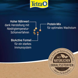 TetraMin Pro Crisps Fischfutter für Zierfische 100 ml Dose - 100 ml – Bild 1 von 7