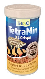 TetraMin XL Crisps Fischfutter für Tropenfische und Diskus in der 500 ml Dose - 500 ml – Bild 1 von 10