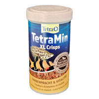 Produktbild von TetraMin XL Crisps Fischfutter für Tropenfische und Diskus in der 500 ml Dose - 500 ml